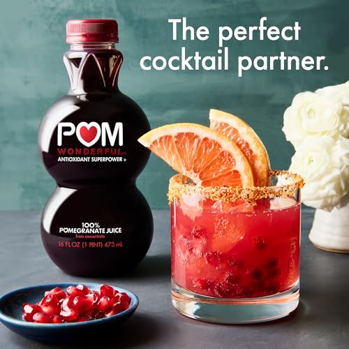 Pom Wonderful HF-G74164 100% Pomegranate Juice thumb #3