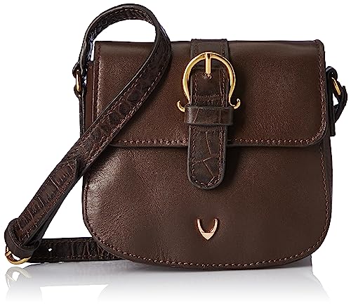 Hidesign womens JONI II Small Brown Crossbody (B0B1J3R2LN) Amazon Price History, Amazon Price Tracker