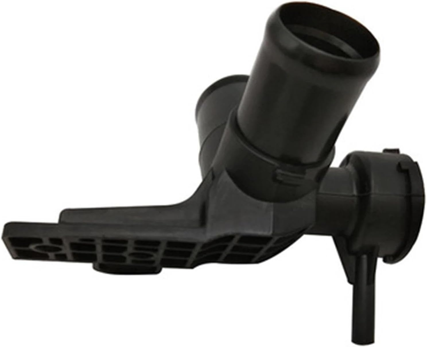 Thermostat Cover Thermostat Coolant Water Outlet 25329-1J100 Fits for Hyundai for Kia Thermostat coolant