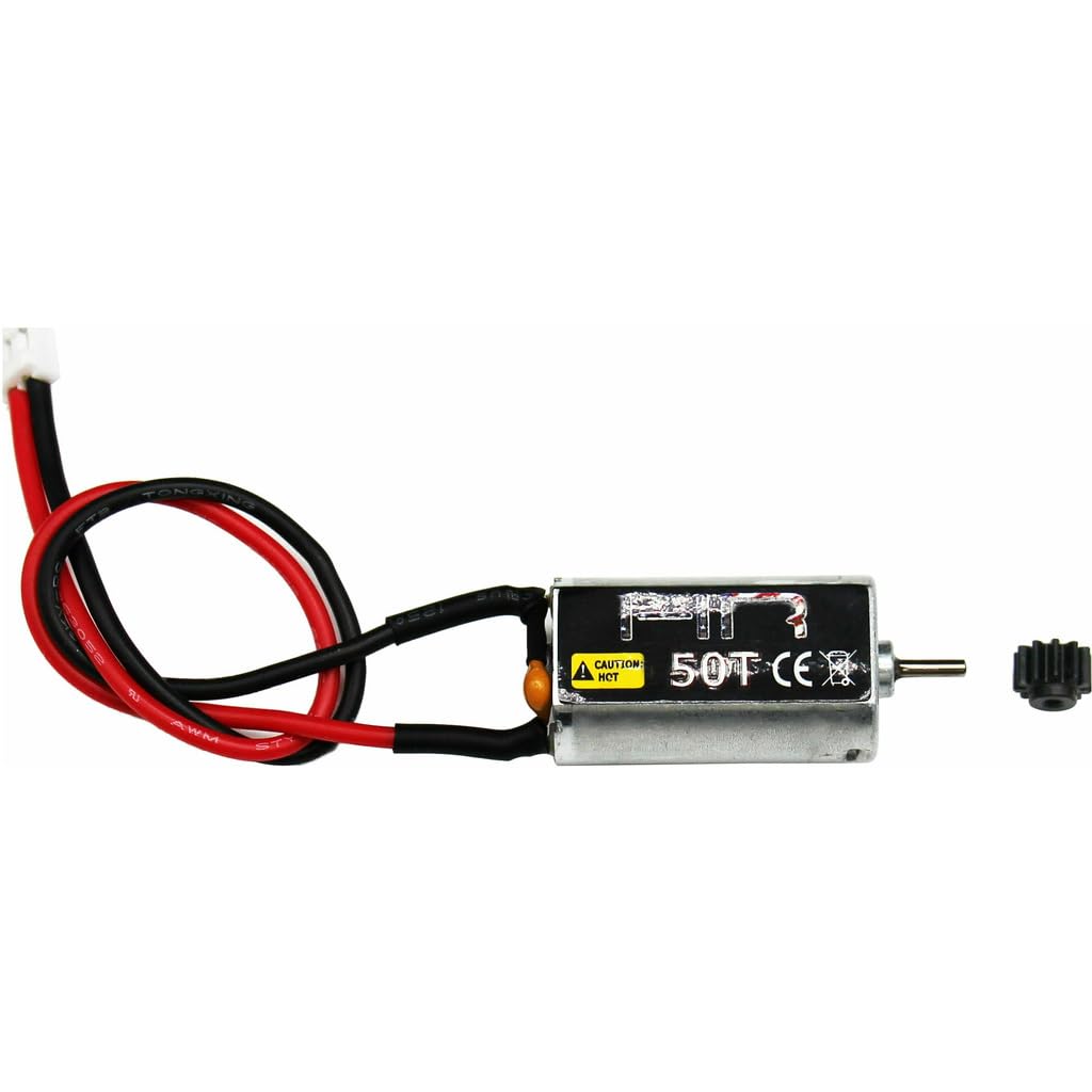 Amazon.com: Hot Racing LMCB50M11 50T HT Motor with 11T Gear Micro B/T