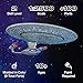 AMT AMT1126M/12 Star Trek Model kit, Various