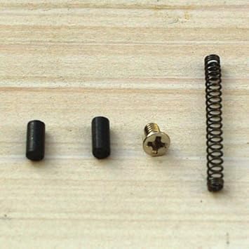 Amazon Vargo バーゴ フリントライターリペアキット バネ ネジ フリント リペア用品 修理道具 小物 チタニウム フリントライター Virgo ヴァルゴ スポーツ アウトドア