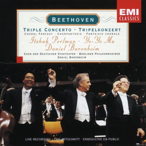 Beethoven: Triple Concerto