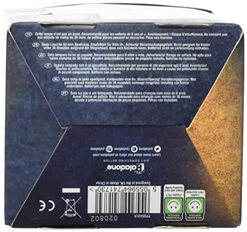 Paladone Lampada Il Signore degli Anelli, Gandalf Icon Light, 12 cm, Standard - Image 6