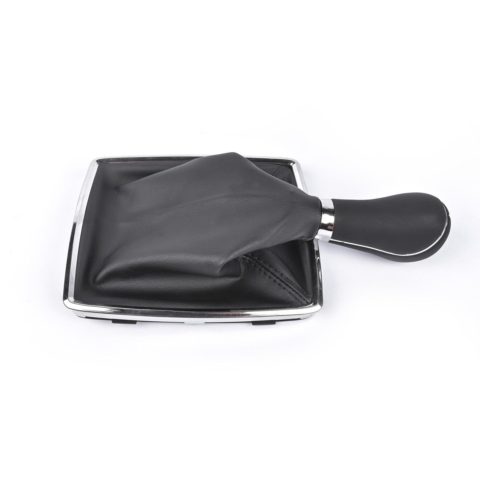 ZINSAN Pomo de Palanca de Cambios de 6 velocidades for Mercedes Clase C W204 S204 401 C 63 180 200 220 230 250 280 300 320 350 2007-2015 [Replacement]