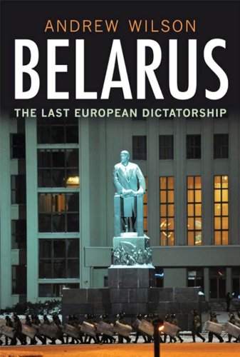 Belarus: The Last European Dictatorship (English