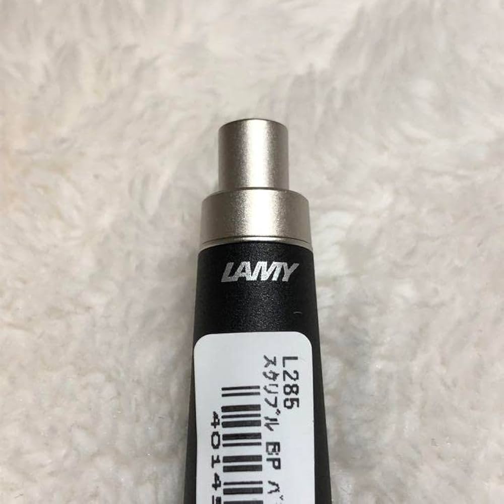 廃番 ラミー ボールペン スクリブル パラジュームコート ボールペン 51EZqvtp3oL._AC_SY200_QL15_.jpg