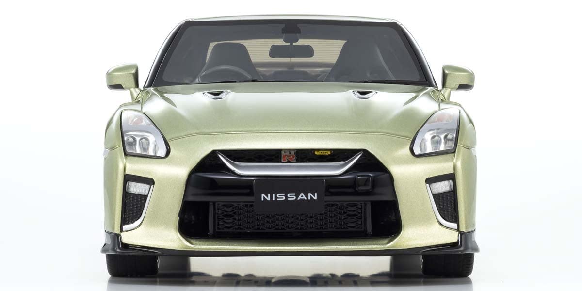 Amazon | samurai 1/18 日産 GT-R プレミアムエディション T-Spec
