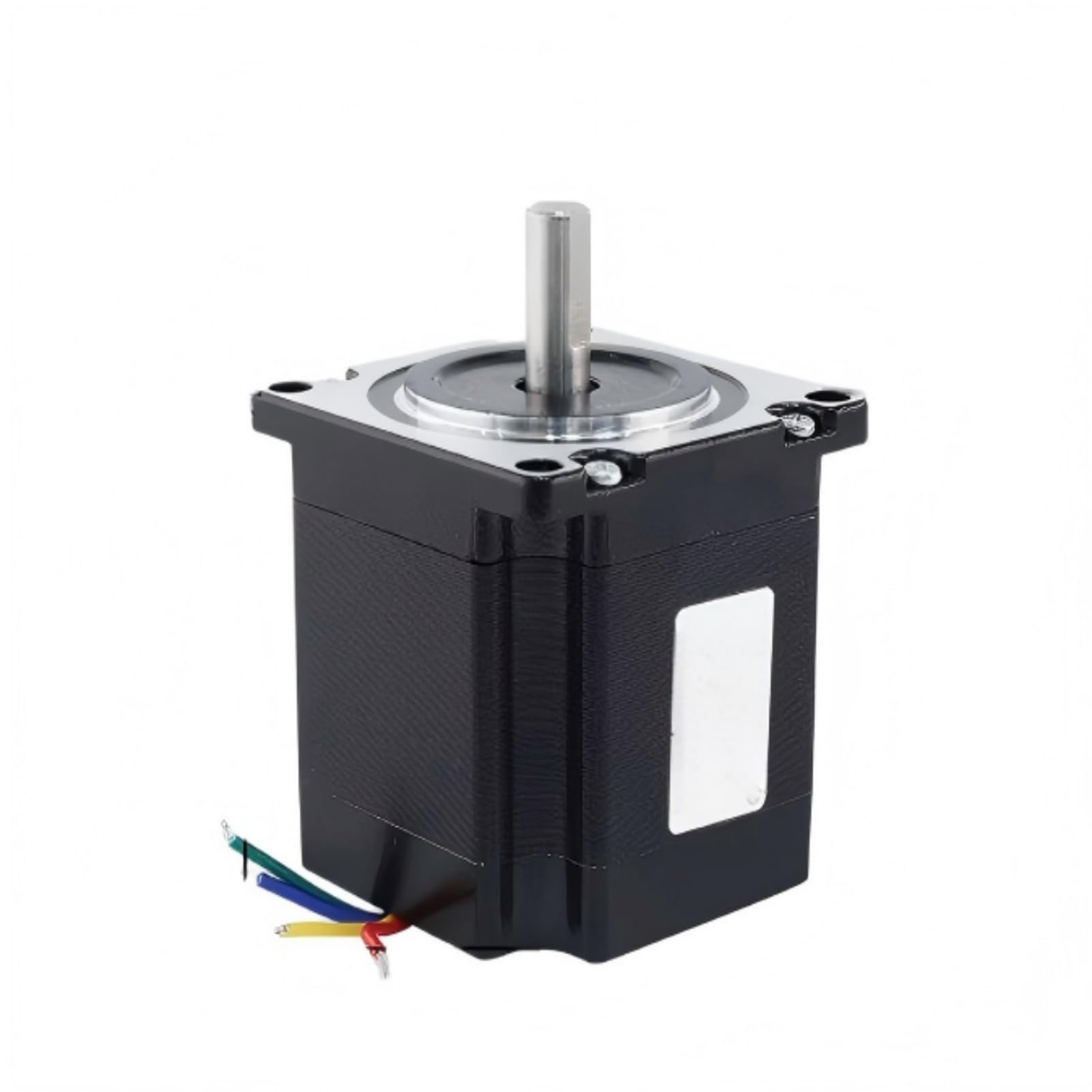 4.0A 400N.cm piezas de impresión 3D del grado 1,8 motor paso a Nema34 las ventajas con el agujero magnético CZ la base con una respuesta rápida