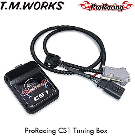 Amazon T M Works プロレーシング Cs1 チューニングボックス サイ Akz10 2az Fxe 09 12 ハイブリッド車 吸入空気量センサー 車 バイク