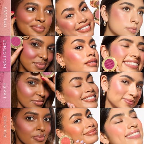 Image of Tarte Amazonian Clay 12-hour Blush - Mineral Pigment Sheer Blush With Vitamin E & Olive Oil for Lightweight Longwear & Buildable Coverage, Vegan & Cruelty Free