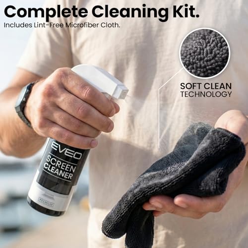 Self Cleaning 4K OLED monitor Kit product image