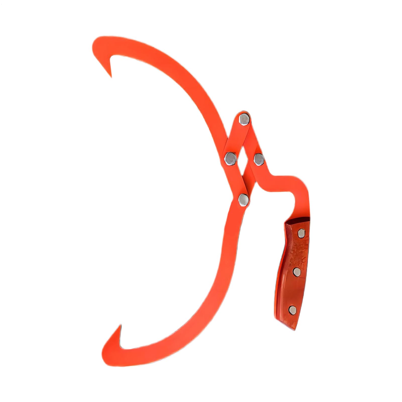 Pinze per Tronchi Attrezzo Ausiliario Ergonomico E Di Lunga Durata 51 cm | Pinze Per Il Sollevamento Dei Tronchi per Uso in Giardino e in Foreste per e per Legna per Camion e per ATV all'aperto