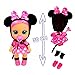 Imagen de BEBÉS LLORONES Dressy Minnie