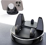 Woniyal Mobile Phone Holder for Ford Transit Mk4 Mk5 Mk6 Mk7 (1991-2014), 360° Rotation Adjustable Car Phone Mount for Car Dashboard/Windscreen