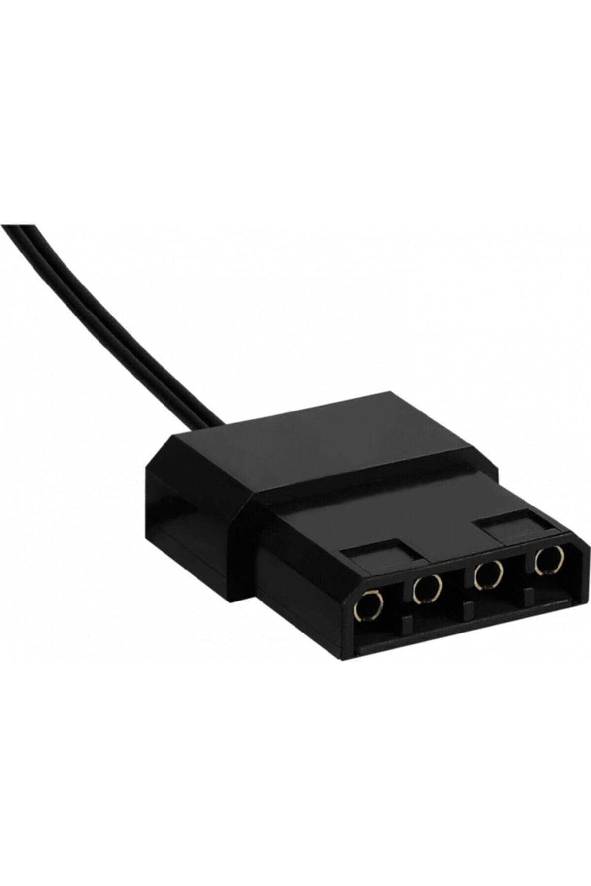 Aerocool SPECTRO12, Negro, 120 x 120 x 25 mm