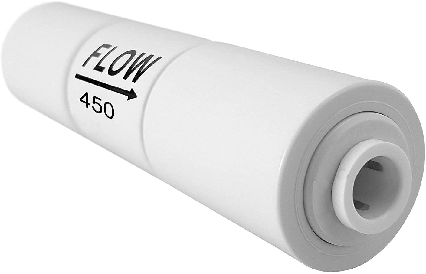 MEETOS High 3000 TDS Membrane Spare for All Type of RO Water Purifier Flow 450 Water Purifier Replacement Filter (FR 450)-image-23