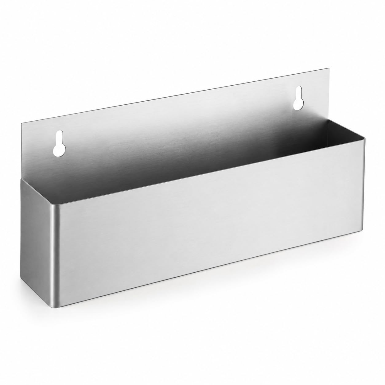 Stainless Steel Single Tier Speed Rail by Glownary – 14 Inches X 36 Inches X 74 Inches, Wire, Silver, Model 712b5515