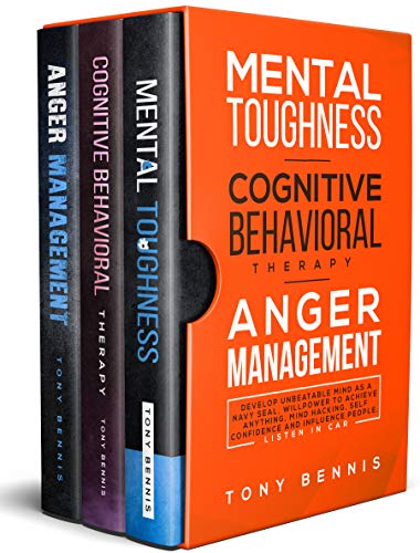 Mental Toughness, Cognitive Behavioral Therapy, Anger Management: Develop Unbeatable Mind as a Navy Seal, Willpower to Achieve Anything, Mind Hacking,Self ... in Car (Emotional Intelligence Hack)