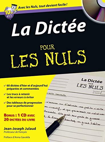 Télécharger La Dictée pour les Nuls PDF