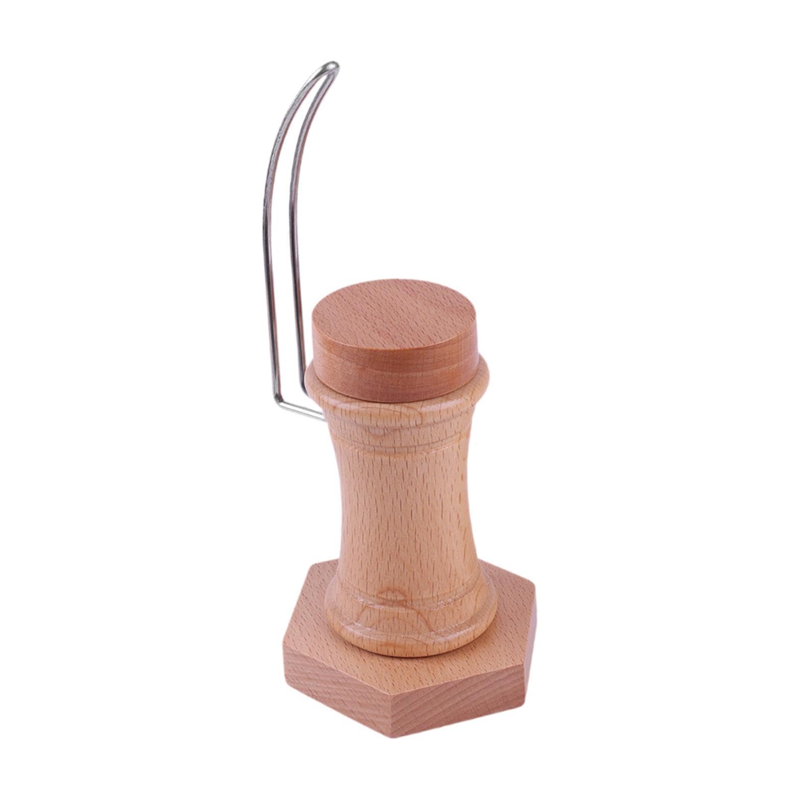 MagiDeal Manico Ergonomico in Miniatura per Pittura, Ideale per Modellismo, per Dipingere Figure E per L'utilizzo con Colori Acrilici.