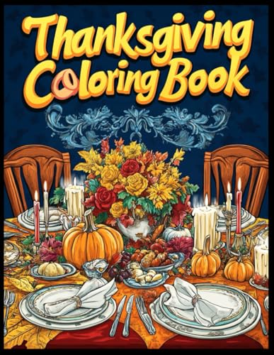home thanksgiving table setting
