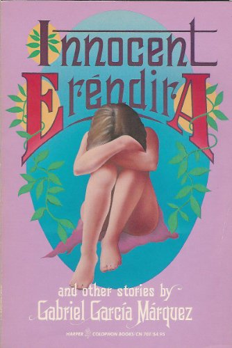 Innocent Erendira and Other Stories B009NOJZK0 Book Cover