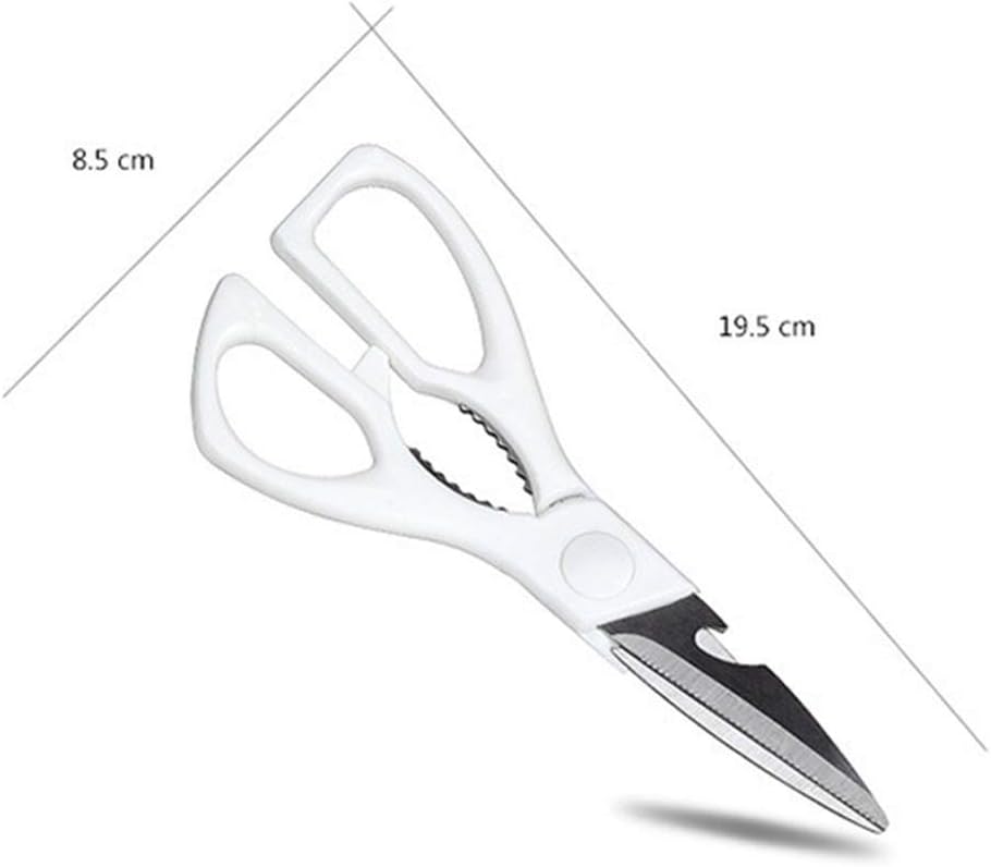 Kitchen Scissors Heavy Duty Shears Utility Food Scissors Food Scissors Multipurpose Stainless Steel Sharp ?for Poultry Fish