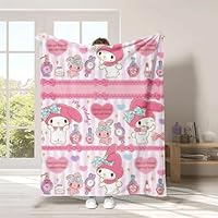 Amazon.co.jp: マイメロディ タオルケット 子供/大人用 クロミ お昼寝