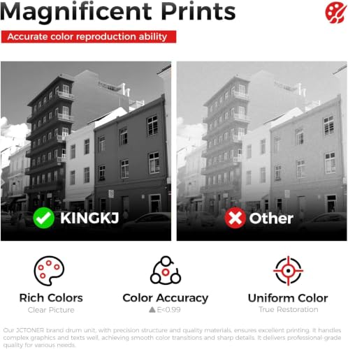 Image of B310 B315 B305 006R04378 Black Toner Cartridge High-Yield with chip 1-Pack Replacement for Xerox 006R04376 006R04377 Toner Compatible with Xerox B310 B310DNI B305 B305DNI B315 B315DNI Printer Ink Copy