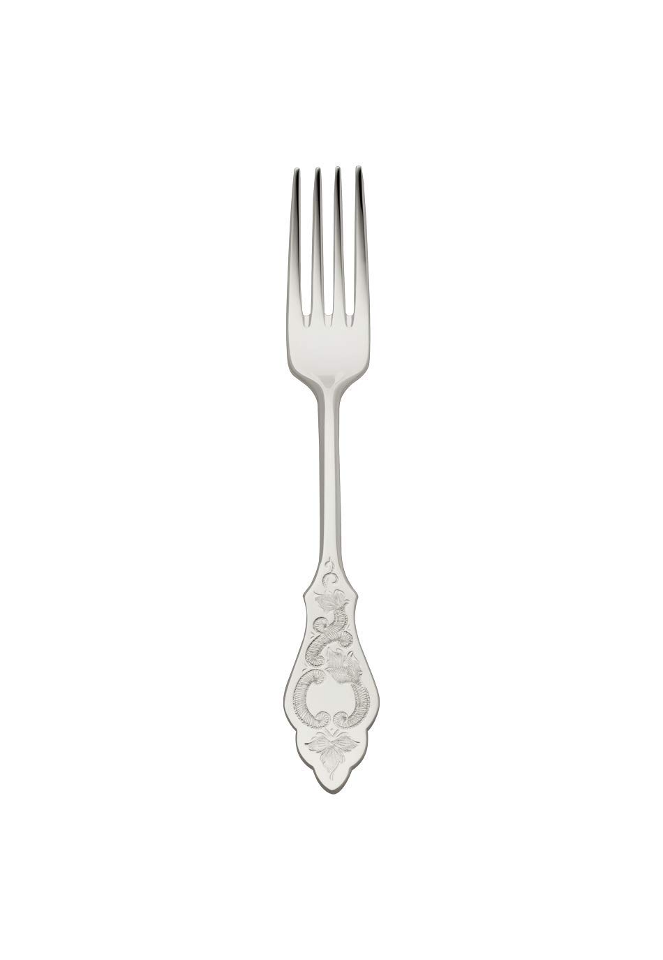 Robbe & Berking Ostfriesen Menügabel (150 g massiv versilbert)