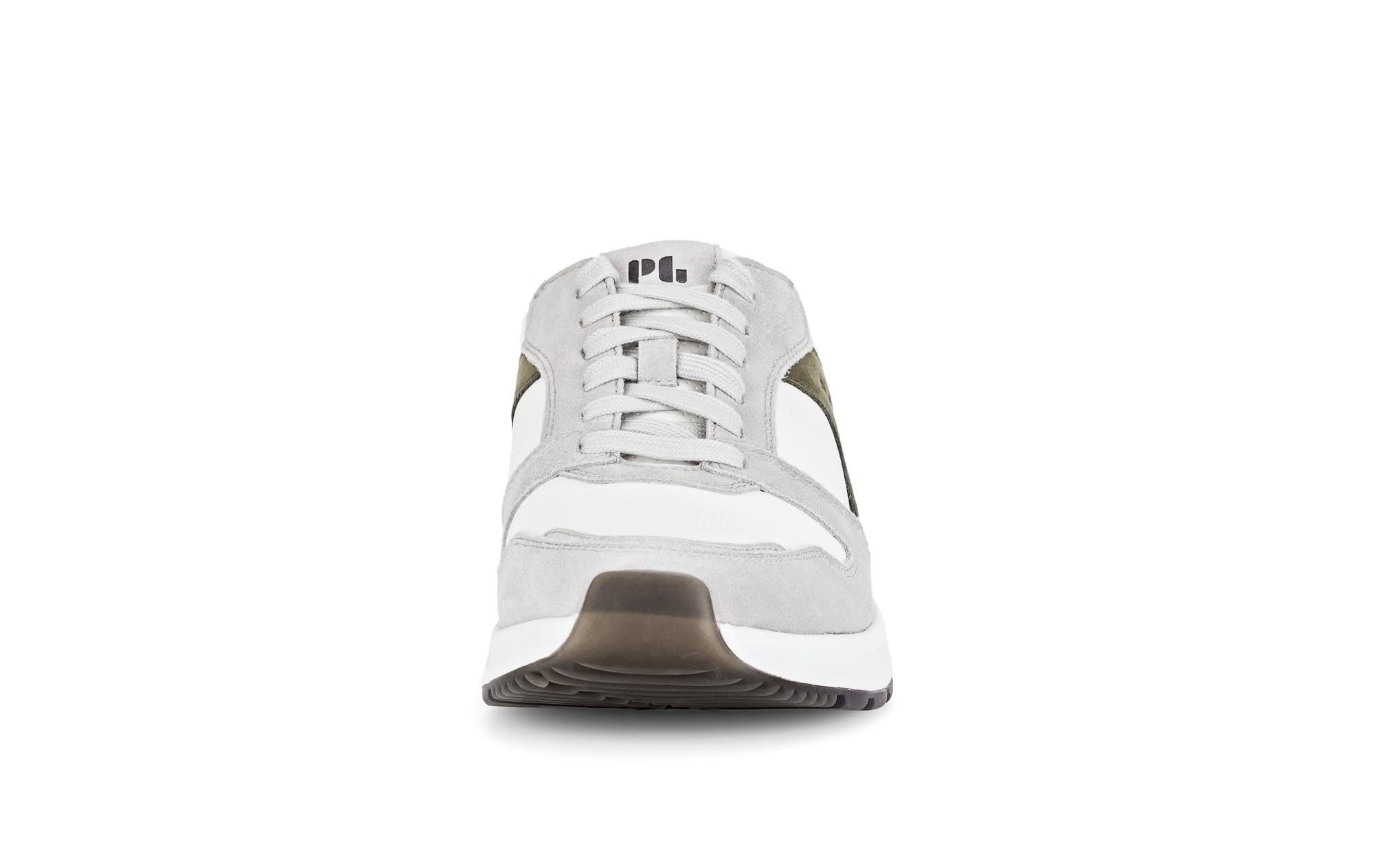 Pius Gabor Herren Sneaker Low, Männer Halbschuhe,Wechselfußbett