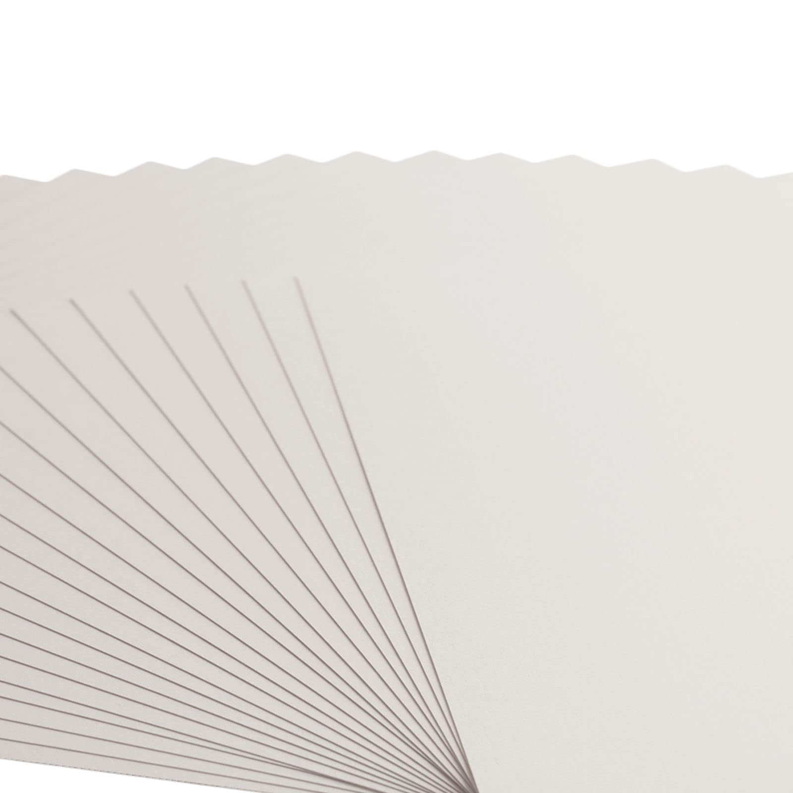 Vaessen Creative Florence Cardstock Papier, beige, 216 g/m², vierkant, 30,5 x 30,5 cm, 20 stuks, glad, voor scrapbooking, kaarten maken, stansen en ander knutselwerk