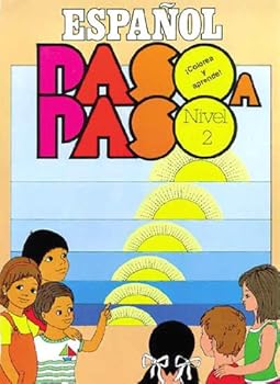 Paperback Espanol Paso a Paso, Nivel 2 Book