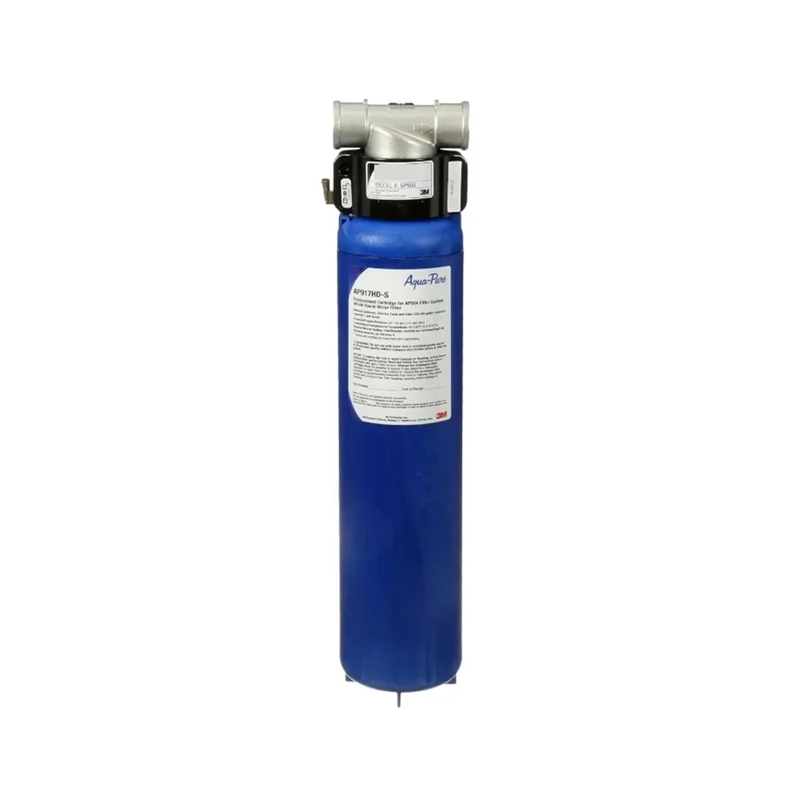 Système de filtrat d'eau sanitaire à chanment rapide for toute la maison AP904, réduit les sédiments, le goût et l'odeur chlore,Soin de l'eau fiable