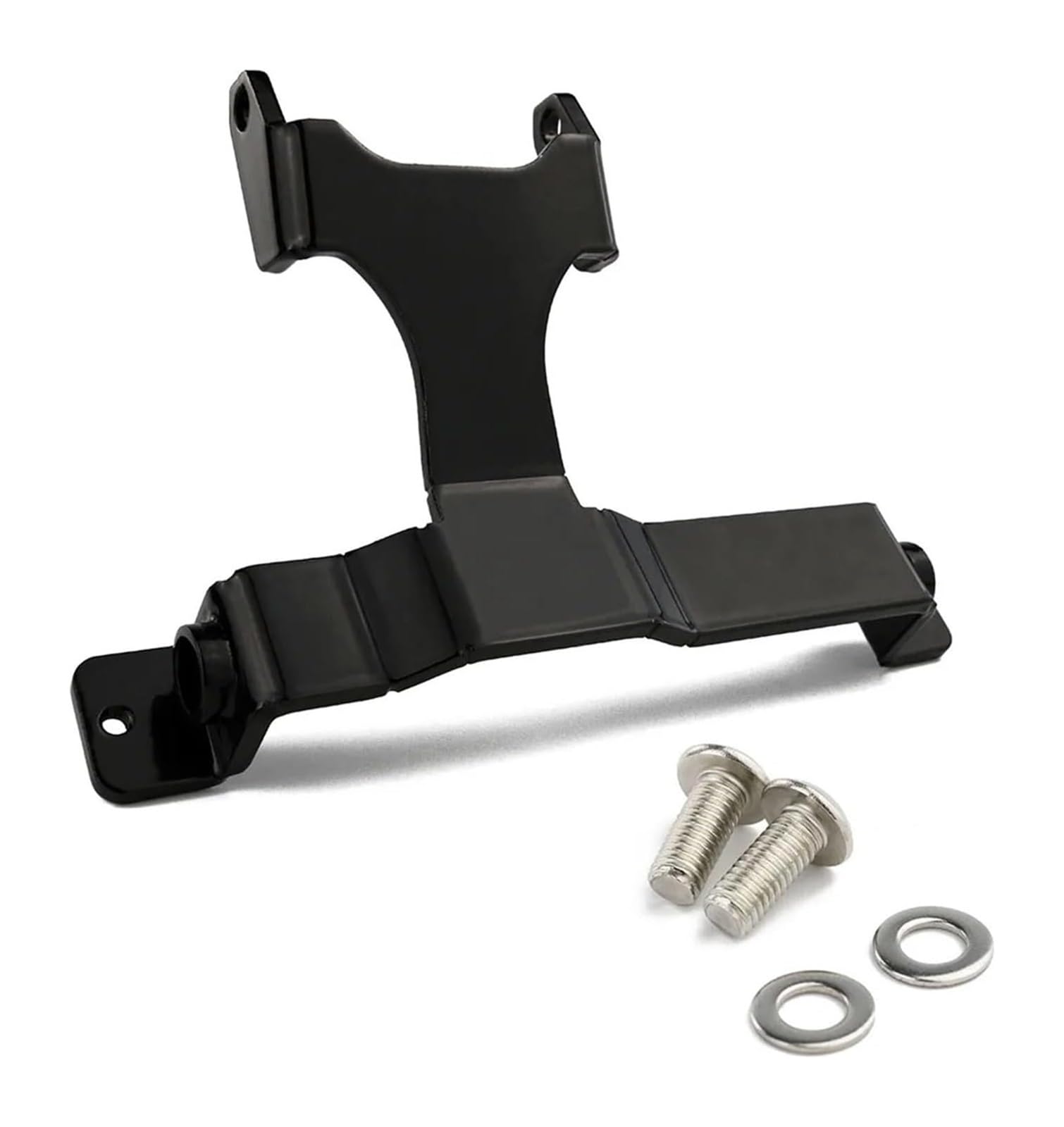 Soporte de navegación para teléfono móvil para BMW para R1250RS 2019 2020 2021 2022 2023 2024 Soporte Montaje GPS Motocicleta Kit Reubicación Navegador Teléfono