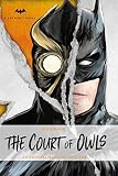DC Comics novels - Batman: The Court of Owls: An Original Novel by Greg Cox (English Edition)