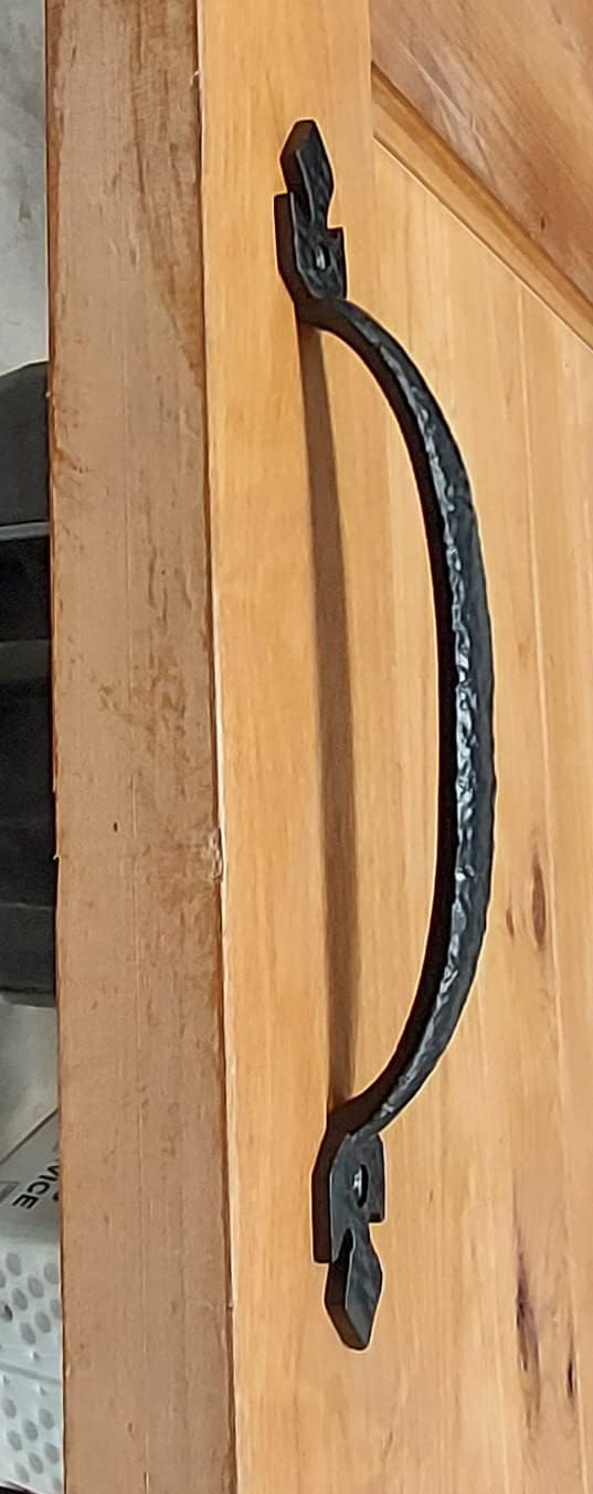 Europa Old World Barn Door Handle