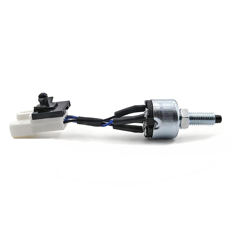 Interruptor de luz de freno, recambio de sensor de interruptor de luz de freno compatible con Tundra 2003-2006, Sequoia 2001-2007