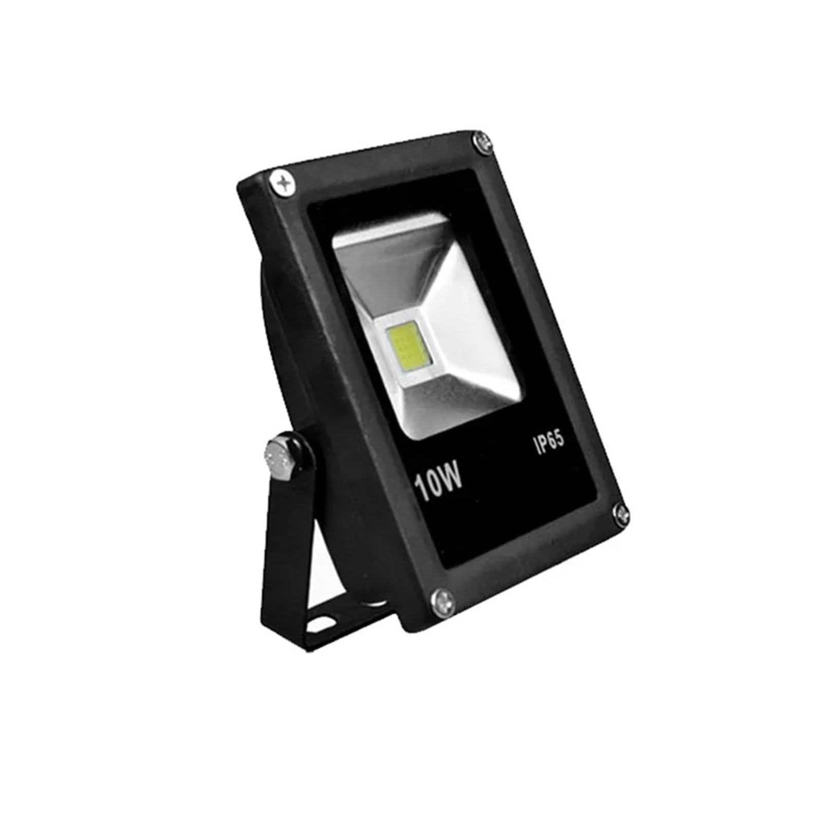 JOLIANE LED FloodLight 30W 50W 100W IP65 Waterproof LED Flood Light Spotlight Outdoor Wall Lamp Garden Projectors Cold/Warm White(WarmWhite,10w)