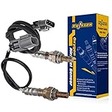 Kwiksen 2pcs Oxygen O2 Sensor Upstream Right Upstream Left For 2000 2001 2002 2003 Nissan Xterra 3.3L 1999 2000 2001 2002 2003 Nissan Frontier 3.3L