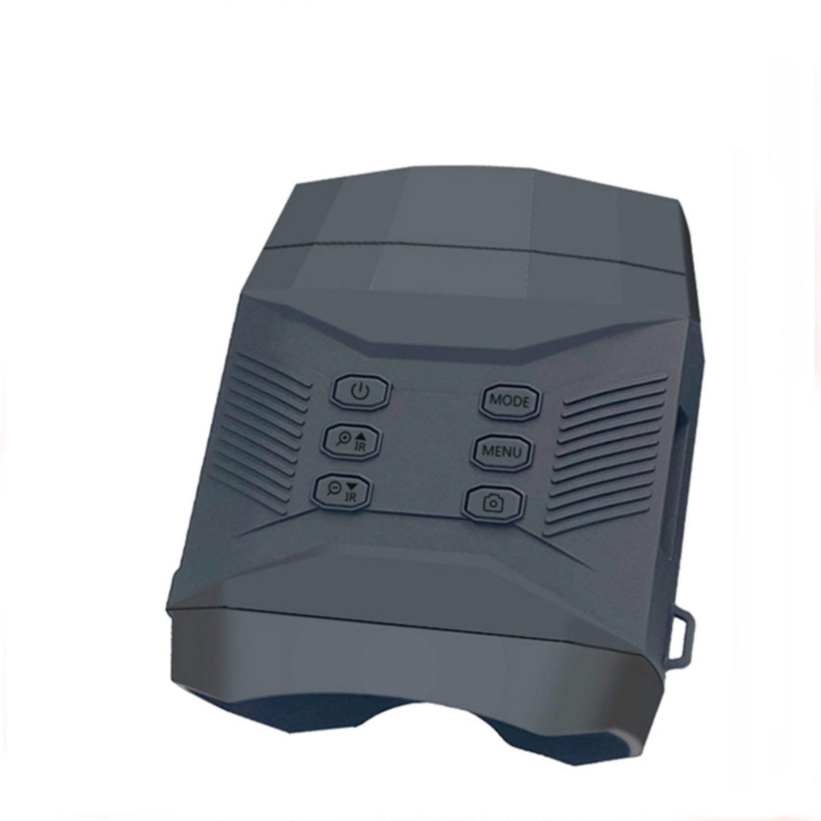 SPOFLYINN 60MP Goggles 4K Binoculars 5000 Mah Rechargeable Lithium Battery 35mm Objective Aperture 5X Digital Zoom for Outdoor NV6000