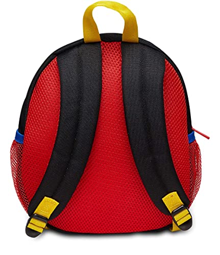 Seven Zaino Small - Mickey Mouse, Monoscomparto, Scuola E Asilo, Per Bambini E Bambine, Scuola E Tempo Libero - 4