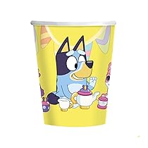 Bluey Cup 9oz