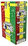 Hemp Zone Cigar Wraps (Natural)