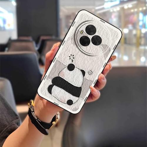 Phone Case Compatible with TCL NxtPaper60 Ultra, Dirt-resistant Graffiti Waterproof Protective Anti-dust Anti-knock Durable TPU 