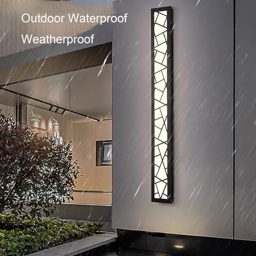 Applique murale LED variable télécommande luminaire étanche IP65 - 3