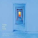  Orange Blue Noise