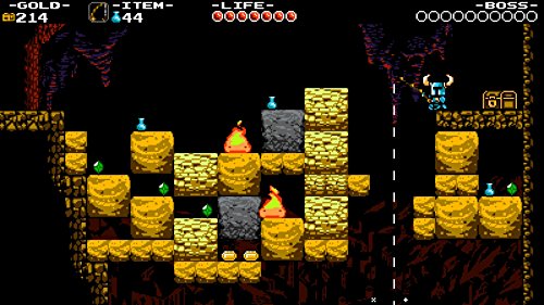 Shovel Knight: Treasure Trove Nintendo SWITCH Neuf - vue 7