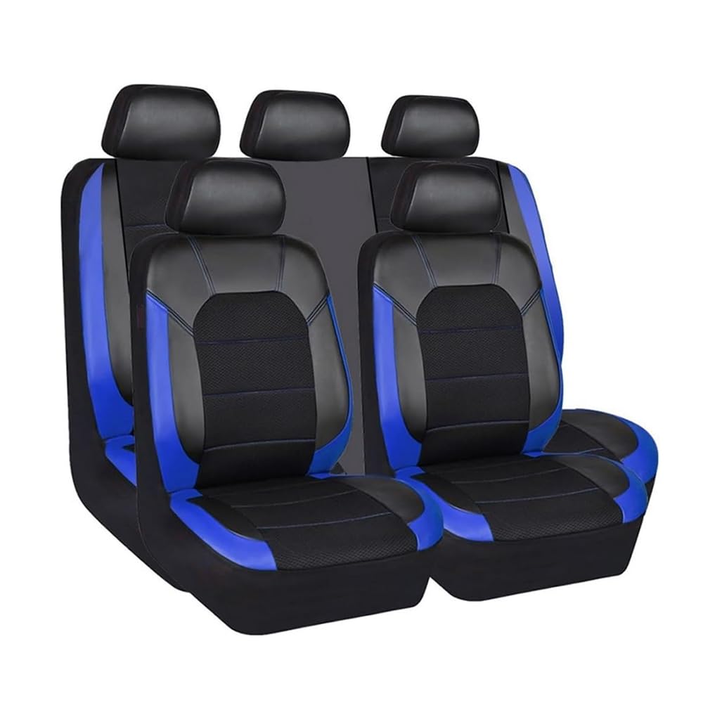 9 Pcs Automotive Seat Cover Sets for Mazda CX-5 2.0/2.2, turbodiesel